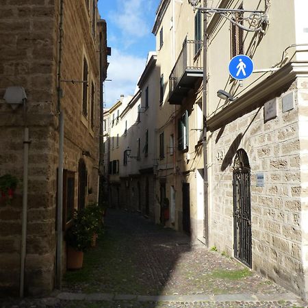 Loft In The Old Town Apartment Alghero Ngoại thất bức ảnh