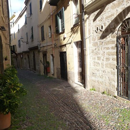 Loft In The Old Town Apartment Alghero Ngoại thất bức ảnh