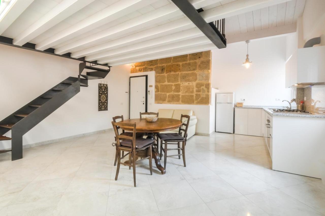 Loft In The Old Town Apartment Alghero Ngoại thất bức ảnh
