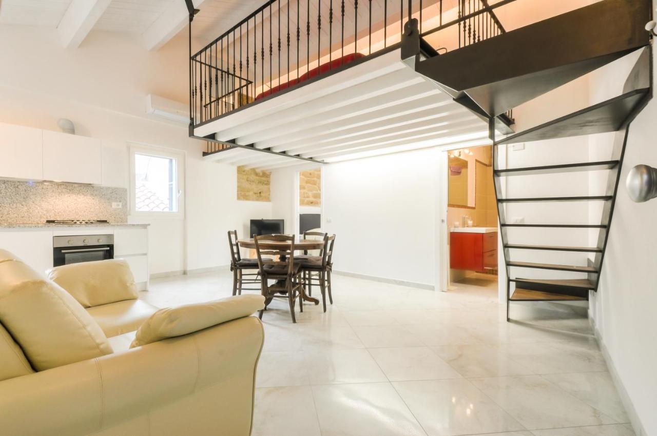 Loft In The Old Town Apartment Alghero Ngoại thất bức ảnh